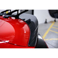 HKS Body Kit TYPE-S GR86 Duck Tail Spoiler