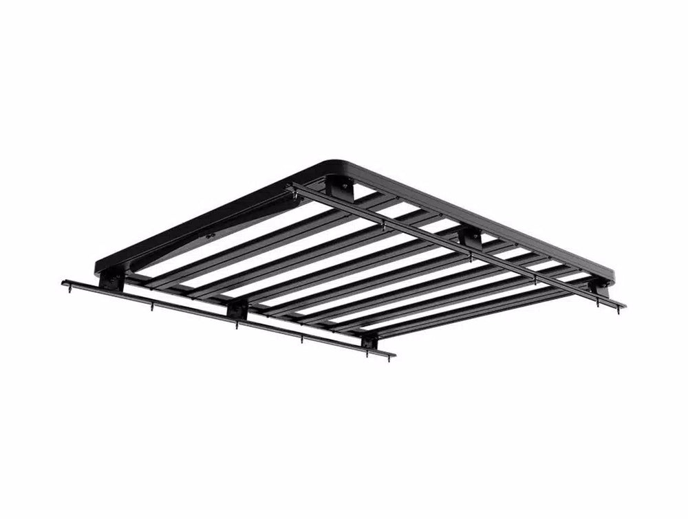 ~(84 lbs. 71X18X10)~ Mercedes Benz Sprinter (2006-Current) Slimline II 1/4 Roof Rack Kit