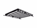 ~(84 lbs. 71X18X10)~ Mercedes Benz Sprinter (2006-Current) Slimline II 1/4 Roof Rack Kit
