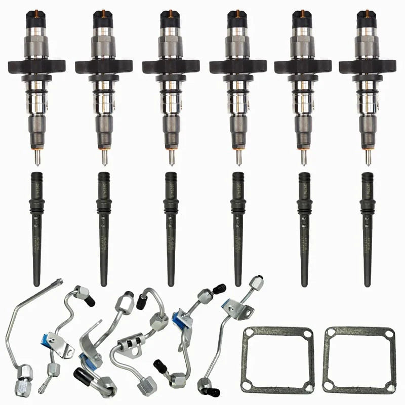Industrial Injection auto part
