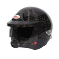 Bell Helmet Mag-10 Rally Ww Carbon (Hans) 60(7 1/2) Fia8859-2024/Sa2025