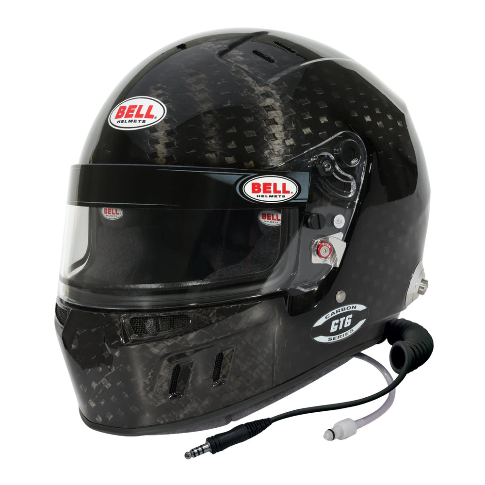 Bell Helmets carbon auto part