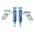 King Shocks 2007+ Toyota Tundra 2.5 Dia Front Coilover w/Remote Reservoir (Pair)
