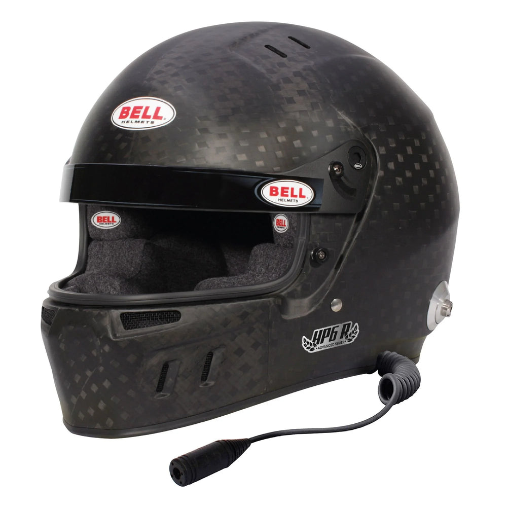 Bell Helmets carbon auto part