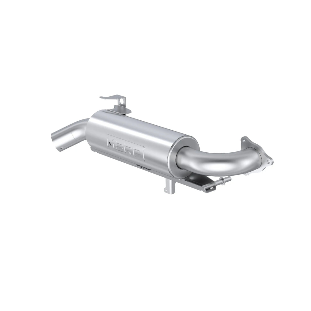 5' SINGLE SLIP-ON SYSTEM WITH CATAL