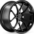 FF115 20X9 6X5.5 GL-BLK-MIL 0MM