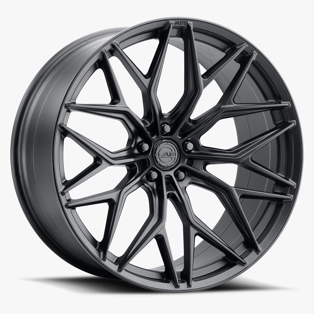 FF115 20X9 6X5.5 GL-BLK-MIL 0MM