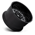 FF109 20X10 BLANK BLACK -25MM (114-