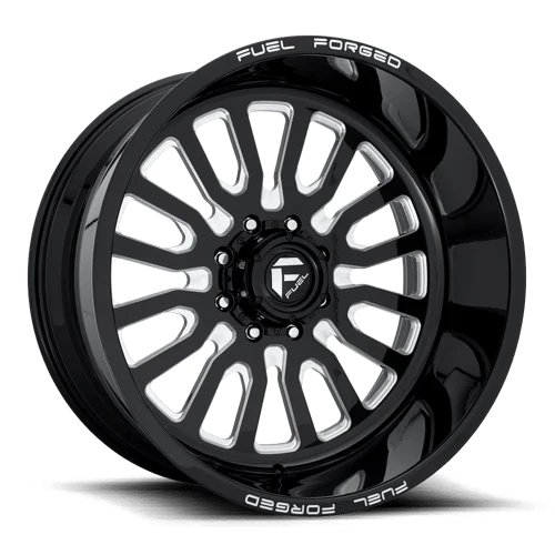 FF068 20X10 BLANK BLACK -25MM (114-