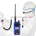 Rugged Radios NASCAR and IMSA Racing Comm System NASCAR / R1 / Blue