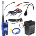 Rugged Radios NASCAR and IMSA Racing Comm System NASCAR / R1 / Blue
