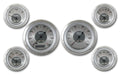 ALL AMERICAN 6 GAUGE SET-GM