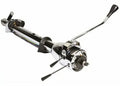 6772 CHEVY/GMC C10 BROTHERS TRUCKS REPRODUCTION TILT STEERING COLUMN CHROME/AU