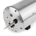 ENDO Valve-Tank - 4-Corner 5-gal Bolted Alum Air Tank w/ Raw Finish