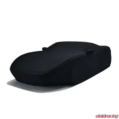 Covercraft Custom Fit Car Covers - Form-Fit Black