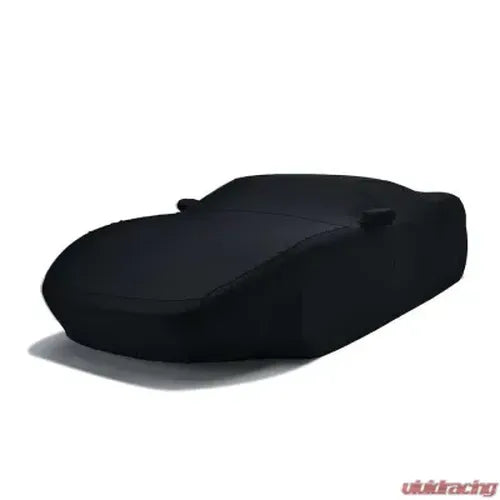 Covercraft Custom Fit Car Covers - Form-Fit Black