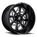 FF078 20X9 BLANK BLACK 0MM (114-180