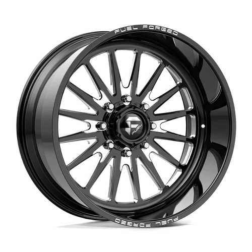 FF119 20X10 BLANK BLACK -25MM (114-