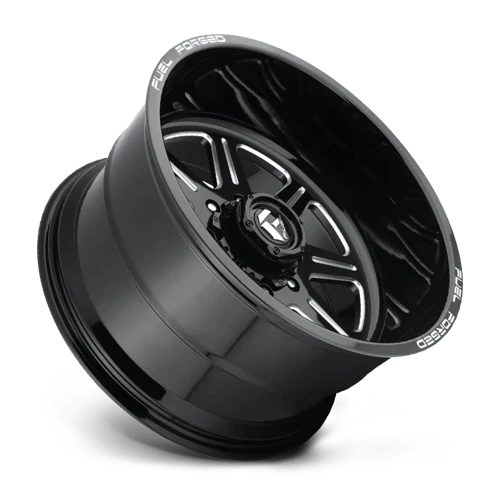FF057 20X10 BLANK BLACK -25MM (114-