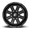 FF071 20X9 BLANK BLACK 0MM (114-180