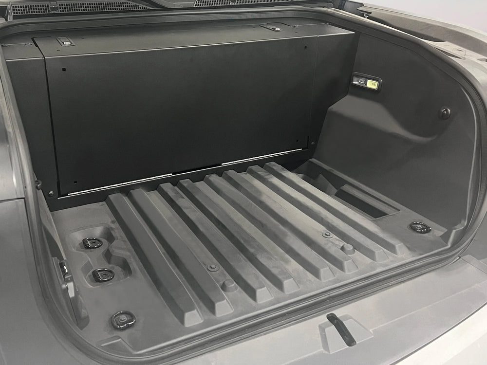 FRONT TRUNK STORAGE BOX MOUNT FOR 2