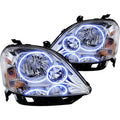2005-2007 FORD FIVEHUNDRED SMD HL
