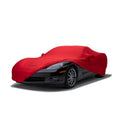 Covercraft Custom Fit Car Covers - Form-Fit Bright Red