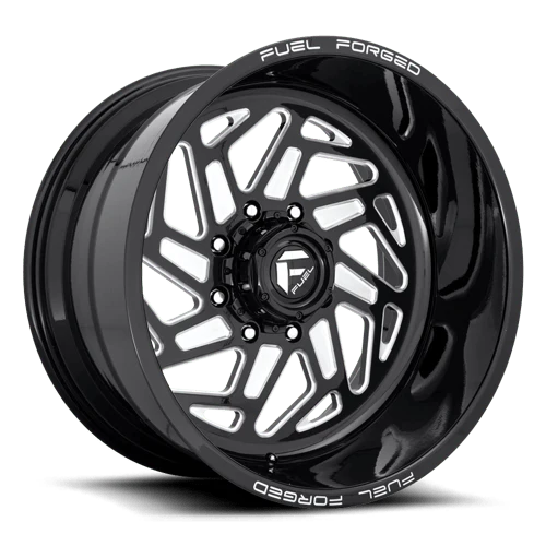 FF073 20X10 BLANK BLACK -25MM (114-