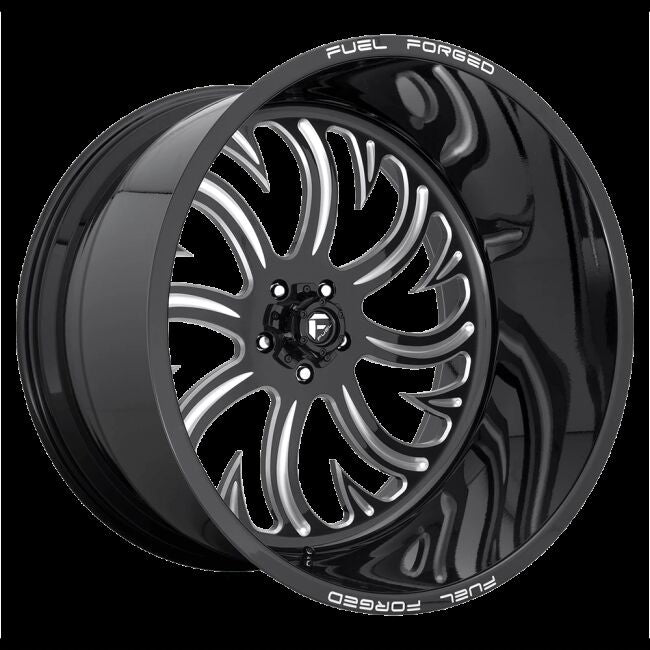FF036 20X10 BLANK BLACK -25MM (114-