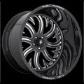 FF036 20X10 BLANK BLACK -25MM (114-