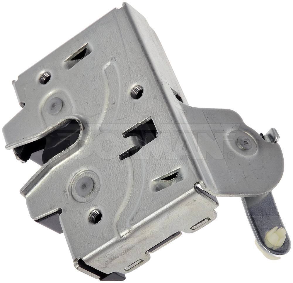 MECH LATCH ASSEMBLY