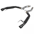 Flowmaster axle-back exhaust