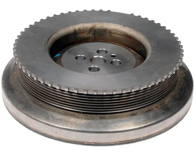 HARMONIC BALANCER