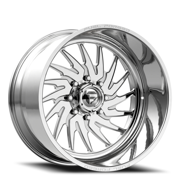 FF110 20X10 5X5.0 GL-BLK-MIL -25MM