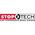Street Axle Pack - Drilled; Front