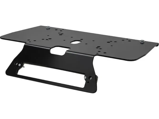 ALUMINUM TARP SYSTEM WITH SOLID TAR
