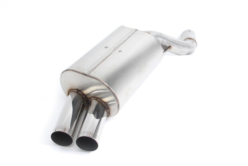 FREEFLOW EXHAUST E39 540