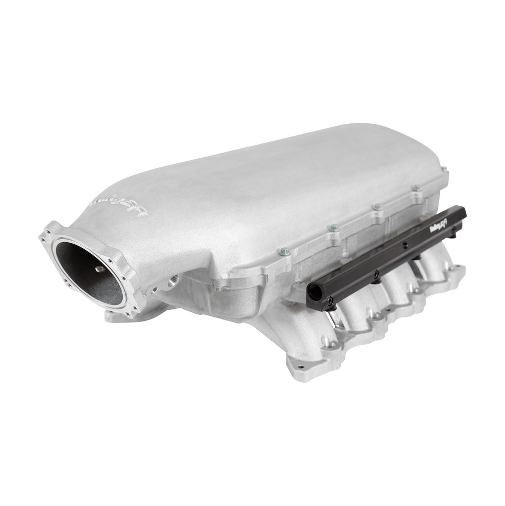 Holley INT MANIFOLD HI-RAM COYOTE TOP-FEED NAT - 300-915