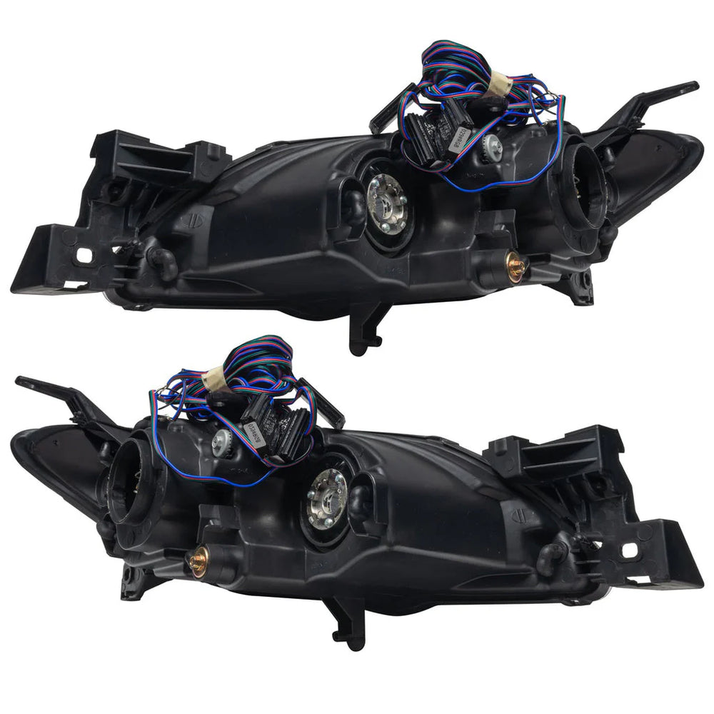2004-2009 MAZDA 3 SMD HL - 4DR - HA