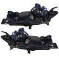 2004-2009 MAZDA 3 SMD HL - 4DR - HA