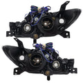 2004-2009 MAZDA 3 SMD HL - 4DR - HA