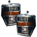 2008-2010 FORD F250/350 LED HL - BL