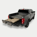 05-23 TACOMA BLACK BED STORAGE 6.2FT INCLUDES DECKED OUT PACKAGE