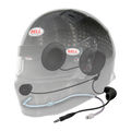 Bell Helmet Gt6 Rd Carbon-4C (Hans) 57(7 1/8) Fia8859-2024/Sa2025