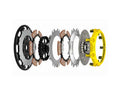 ACT 93-98 Nissan Skyline GT-R (R32/R33) Mod-Twin 225 XT Rigid Race Clutch Kit
