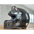 Bell Helmet Gt6 Rd Carbon-4C (Hans) 61+(7 5/8 +) Fia8859-2024/Sa2025