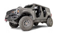 21C BRONCO 4 DOOR TRAIL DOORS MATTE BLACK