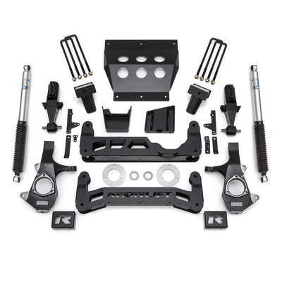 ReadyLift Suspension control arms