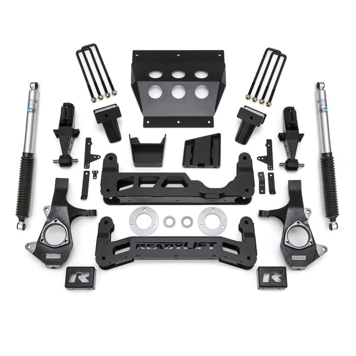 ReadyLift Suspension control arms