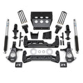 RLS - 7 Big Lift Kit for Cast Steel OE Upper Control Arms with Bilstein Shocks Fits Chevrolet GMC 1500 2014-2016